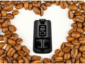 TESLA CoffeeMaster ES400 ekspres do kawy z młynkiem 13