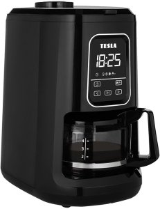 TESLA CoffeeMaster ES400 ekspres do kawy z młynkiem 2