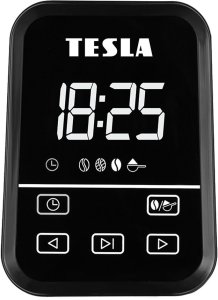 TESLA CoffeeMaster ES400 ekspres do kawy z młynkiem 4