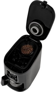 TESLA CoffeeMaster ES400 ekspres do kawy z młynkiem 5