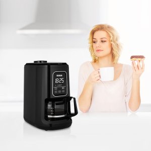 TESLA CoffeeMaster ES400 ekspres do kawy z młynkiem 10
