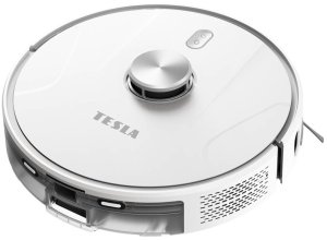 Robot sprzątający Tesla TESLA RoboStar iQ700 Plus Robot odkurzający i mopujący 2w1 ze stacją czyszczącą 12