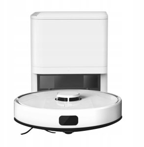 Robot sprzątający Tesla TESLA RoboStar iQ700 Plus Robot odkurzający i mopujący 2w1 ze stacją czyszczącą 7