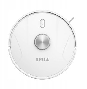 Robot sprzątający Tesla TESLA RoboStar iQ700 Plus Robot odkurzający i mopujący 2w1 ze stacją czyszczącą 10