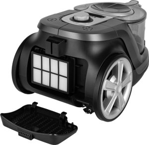 TESLA AeroStar T700 bezworkowy odkurzacz podłogowy z turboszczotką 5