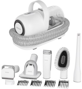 Tesla Zestaw do pielęgnacji zwierząt PetCare Station TQ500 Pro 3