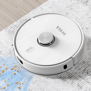 TESLA RoboStar iQ700 Robot odkurzający i mopujący 2w1 z nawigacją laserową 3