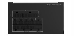 Zasilacz Montech Century II Gold 850W ATX 3.1 7