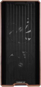 Obudowa Lian Li LANCOOL 217 czarna (LAN217X) 3