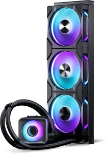 Chłodzenie wodne Phanteks Glacier One 360D30 X2 (PH-GO360D30_DBK02) 2