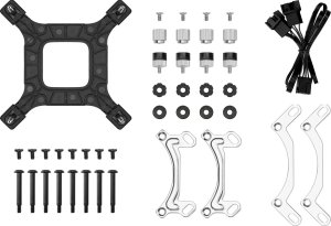 Chłodzenie wodne Deepcool LE240 V2 (R-LE240-BKAMMC-G-2) 5