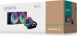 Chłodzenie wodne Deepcool LE240 V2 (R-LE240-BKAMMC-G-2) 6