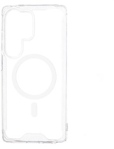 Etui Clear Corner Case z MagSafe na Samsung Galaxy S25 Edge - przezroczyste 1