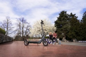 SCOOTER S80 4