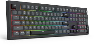 Klawiatura Redragon K518 Crux  (K518-RGB-GB Crux) 4