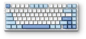 Klawiatura MCHOSE G75 Pro Cabbage Tofu V2 (MC-G75-4) 1