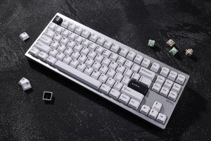 Klawiatura MCHOSE GX87 Ultra Vintage White (MC-GX87-A7) 4