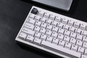 Klawiatura MCHOSE GX87 Ultra Vintage White (MC-GX87-A5) 3