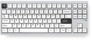 Klawiatura MCHOSE GX87 Max Matcha Latte v2 (MC-GX87-A4) 1