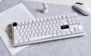 Klawiatura MCHOSE GX87 Max Matcha Latte v2 (MC-GX87-A4) 5