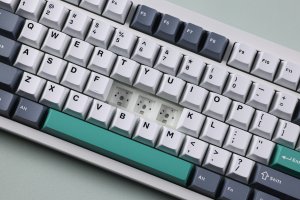 Klawiatura MCHOSE GX87 Lite Matcha Latte v2 (GX87-A1) 3