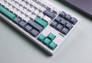 Klawiatura MCHOSE GX87 Lite Matcha Latte v2 (GX87-A1) 5