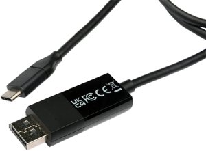 Kabel V7 USB-C DisplayPort 2 m (V7UCDP-2M) 5