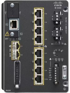 CATALYST IE3300 W/ 8 GE COPPER 1