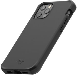 SPECTRUM CASE SOLID BLACK MAT 1