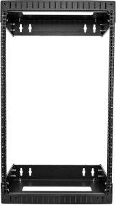 18U OPEN FRAME EQUIPMENT RACK 2