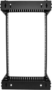 18U OPEN FRAME EQUIPMENT RACK 3