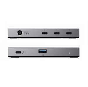 THUNDERBOLT 4 BLAZE COMPACT HUB 2