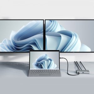 THUNDERBOLT 4 BLAZE COMPACT HUB 4