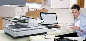 Skaner Ricoh FI-7700S 4