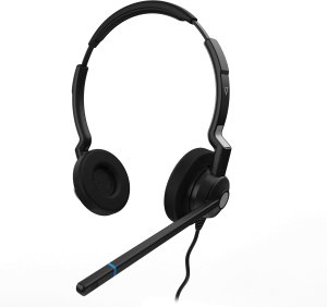 WIRED QD HEADSET WIDEBAND AUDIO 1
