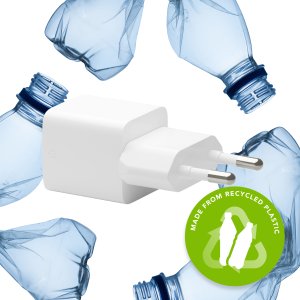 WALL CHARGER - USB-C 20W EU 1