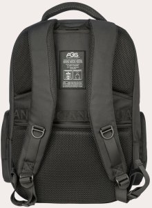 PLANET AGS RUCKSACK BLACK 3