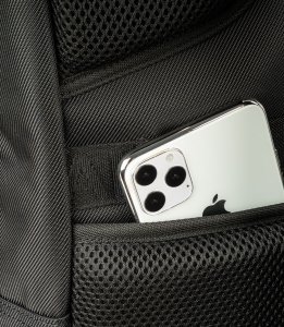 PLANET AGS RUCKSACK BLACK 6