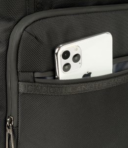 PLANET AGS RUCKSACK BLACK 8