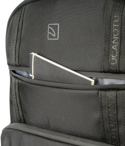 PLANET AGS RUCKSACK BLACK 9