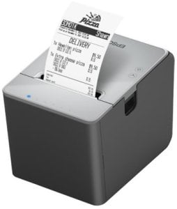 EPSON TM-L100 (103A0): USB 2