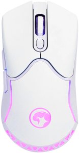 Marvo Loot 30 White + Podkładka (CM310 WH EN) 3