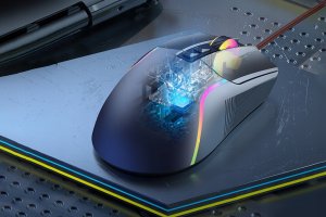 Mysz Marvo Capo 20  (M292 WH) 5