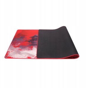 Podkładka Monka Zowa XL czarno-czerwona 2