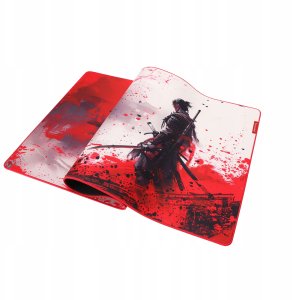 Podkładka Monka Zowa XL czarno-czerwona 3