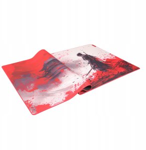 Podkładka Monka Zowa XXL czarno-czerwona 3