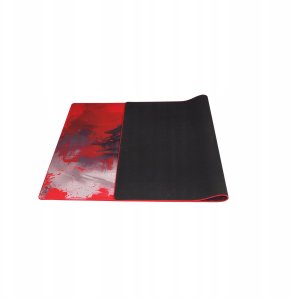 Podkładka Monka Zowa XXL czarno-czerwona 4