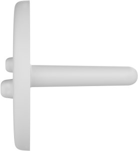 Zabezpieczenie do gniazdek Wessper białe (WES170-WH) 3