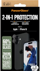 PANZERGLASS 2-IN-1 BUNDLE 1