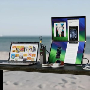 ARK PRO 27600MAH POWER BANK 4